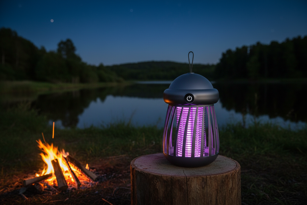 Stop Zanzare™ – Fuoco campagna